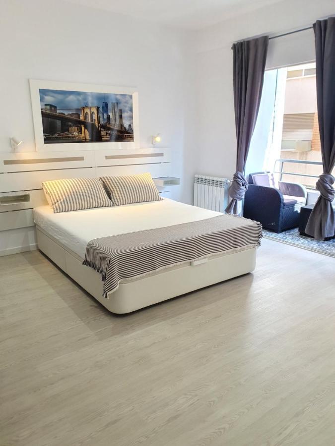 Casamila Guest House Аликанте Экстерьер фото