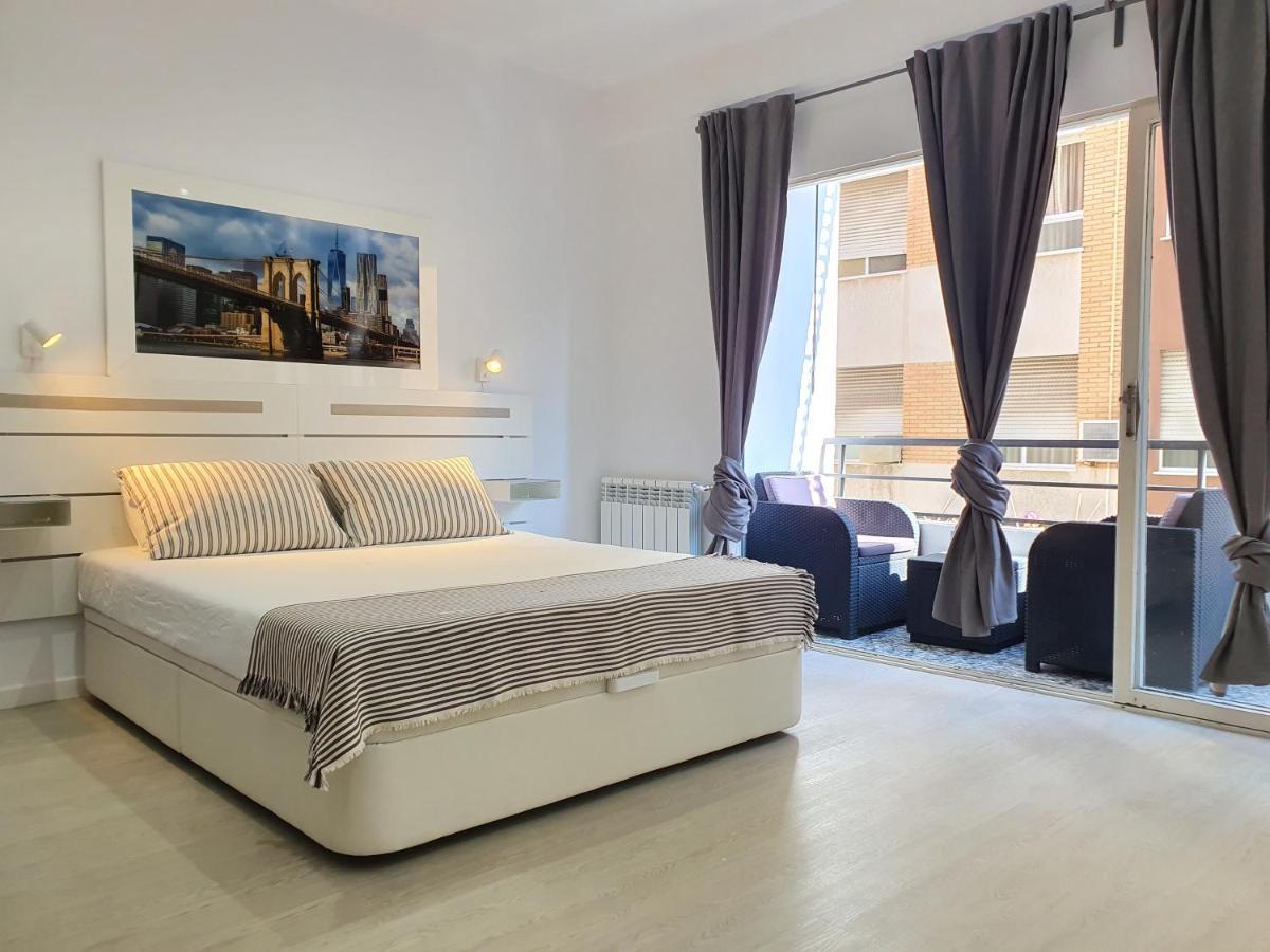 Casamila Guest House Аликанте Экстерьер фото